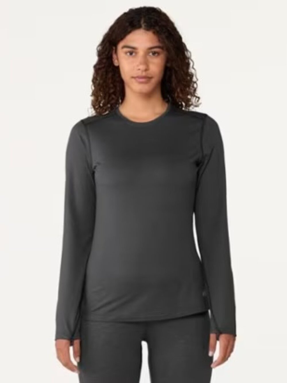 REI - Midweight Long-Sleeve Base Layer Top